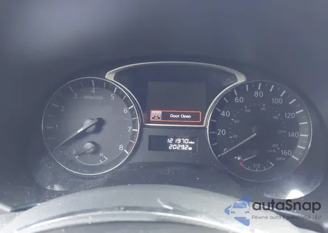 2014 Nissan Altima 2.5 S из США, поврежденный, VIN 1N4AL3APXEN348932